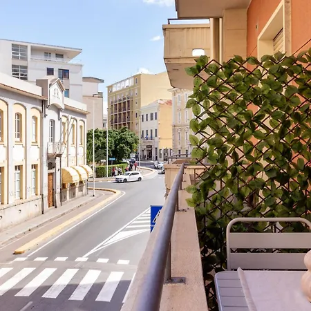 Honey Moon With Small Terrace * Cagliari