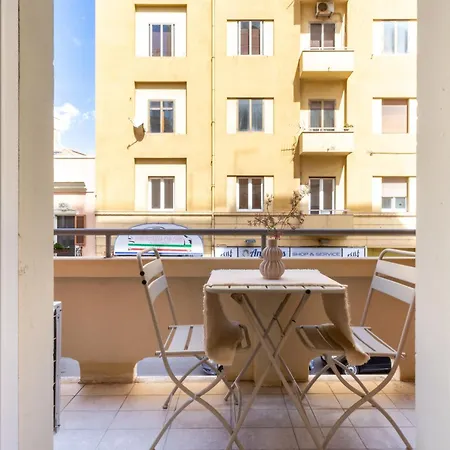 Honey Moon With Small Terrace Apartment *